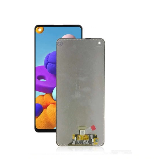 TOUCH+DISPLAY SAMSUNG GALAXY A21S/A217 6.5" BLACK TOUCH+DISPLAY SAMSUNG GALAXY A21S/A217 6.5" BLACK